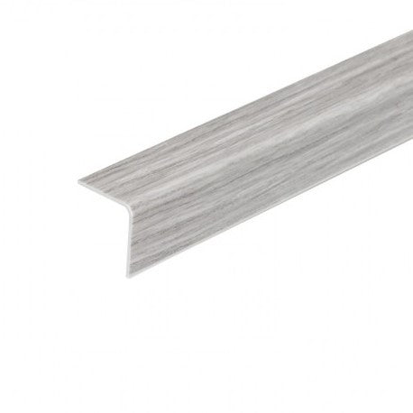 Profil Pvc Colt Frasin Alb -2.70ml/buc