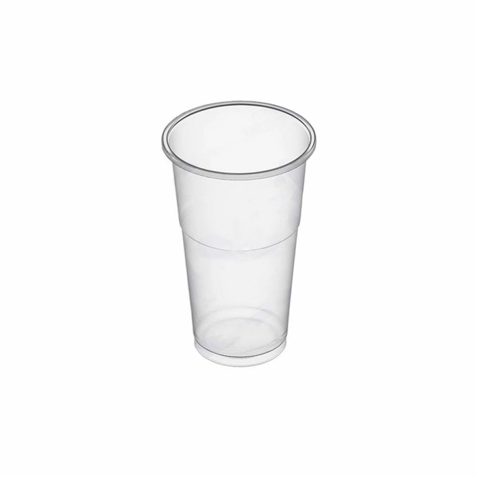 Pahare Transparente 330 Ml , 50buc/pac