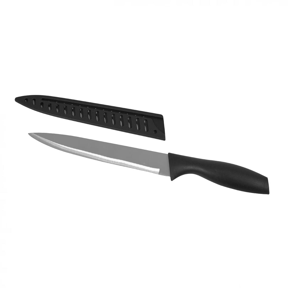 Cutit Pentru Paine, 20 Cm, Cu Teaca, Casa Plastor