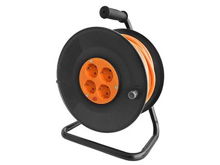 Tambur Prelungitor Electric 3x1.5mm 30m