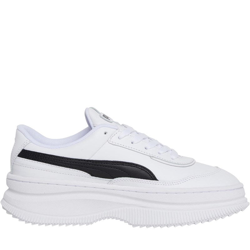 Încălțăminte dama Puma Deva alb/negru
