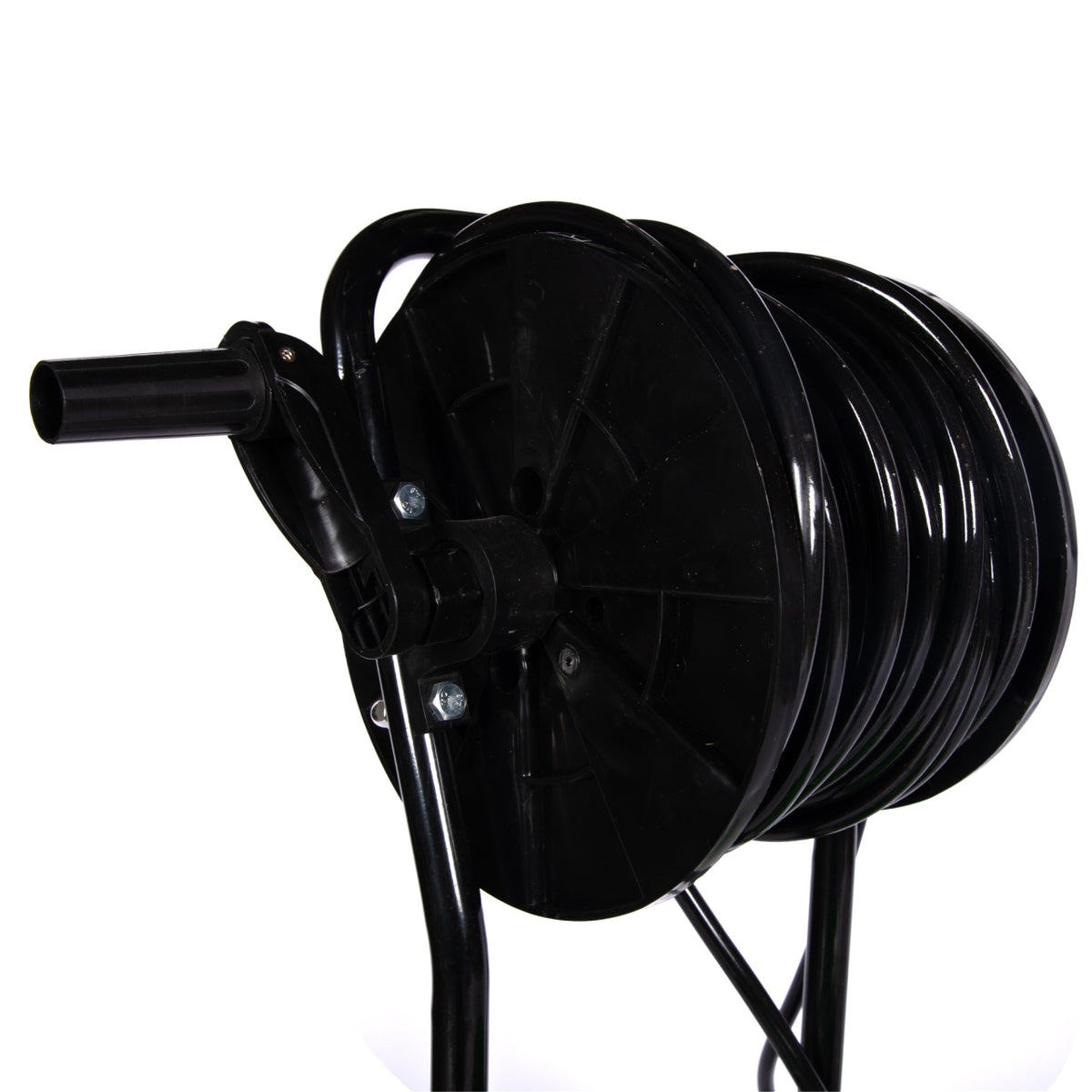 Pulverizator cu acumulator 40L cu roți, lance telescopică, Micul Fermier MF-PA1013-S001-G01