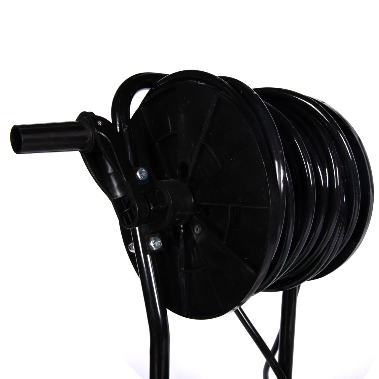 Pulverizator cu acumulator 40L cu roți, lance telescopică, Micul Fermier MF-PA1013-S001-G01