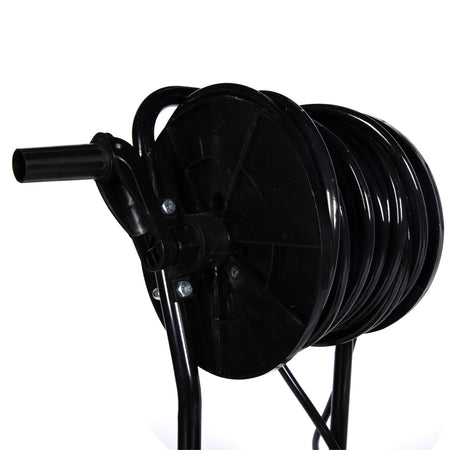 Pulverizator cu acumulator 40L cu roți, lance telescopică, Micul Fermier MF-PA1013-S001-G01