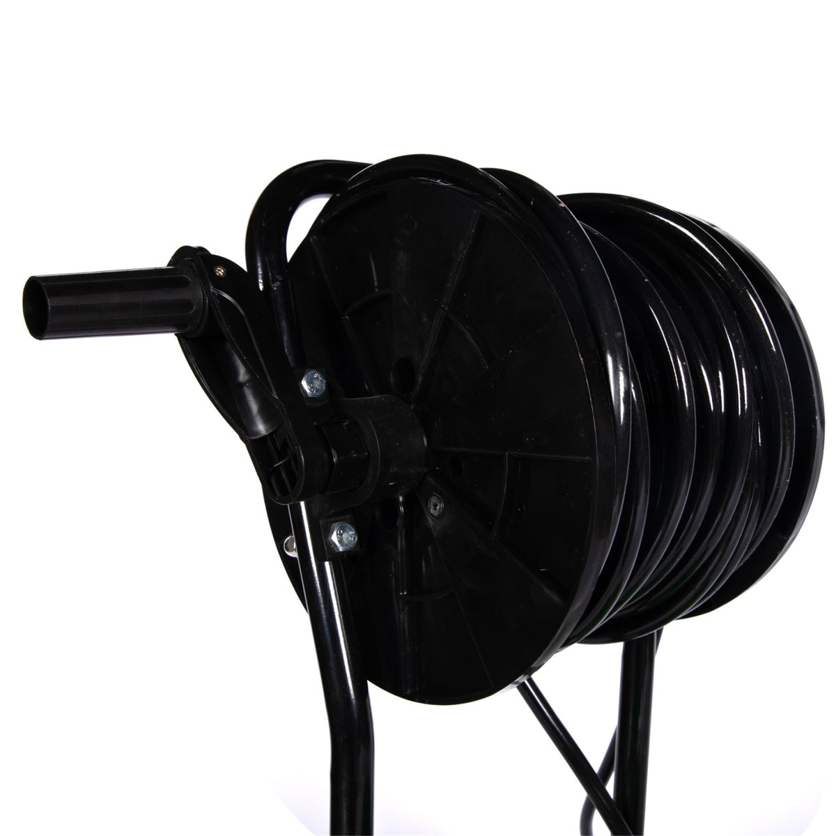 Pulverizator cu acumulator 40L cu roți, lance telescopică, Micul Fermier MF-PA1013-S001-G01