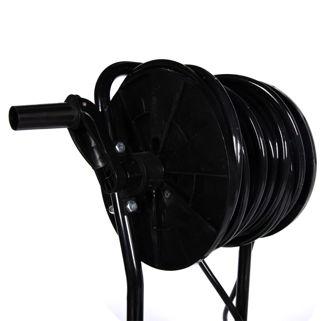 Pulverizator cu acumulator 40L cu roți, lance telescopică, Micul Fermier MF-PA1013-S001-G01