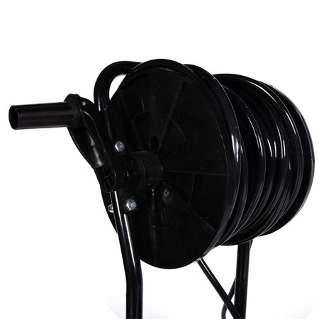 Pulverizator cu acumulator 40L cu roți, lance telescopică, Micul Fermier MF-PA1013-S001-G01
