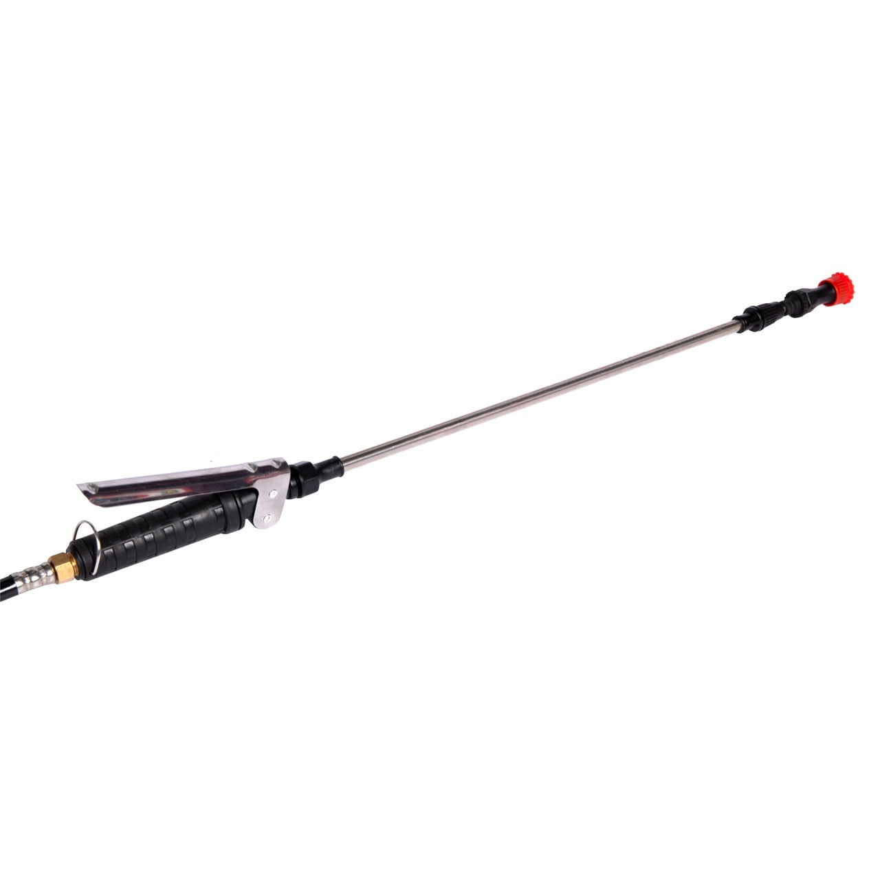 Pulverizator cu acumulator 40L cu roți, lance telescopică, Micul Fermier MF-PA1013-S001-G01