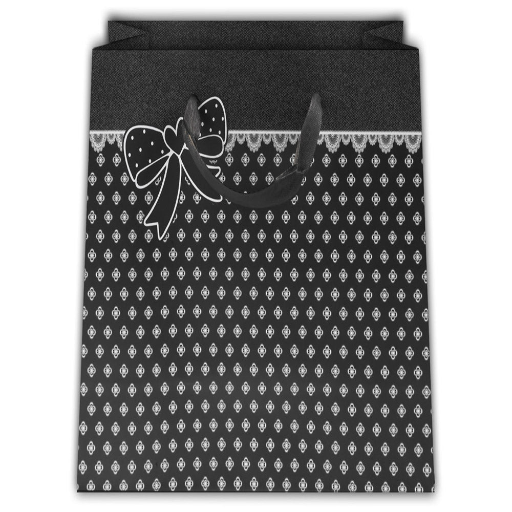Punga Cadou Cu Fundite, 50x70x20cm