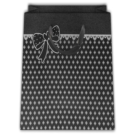 Punga Cadou Cu Fundite, 50x70x20cm