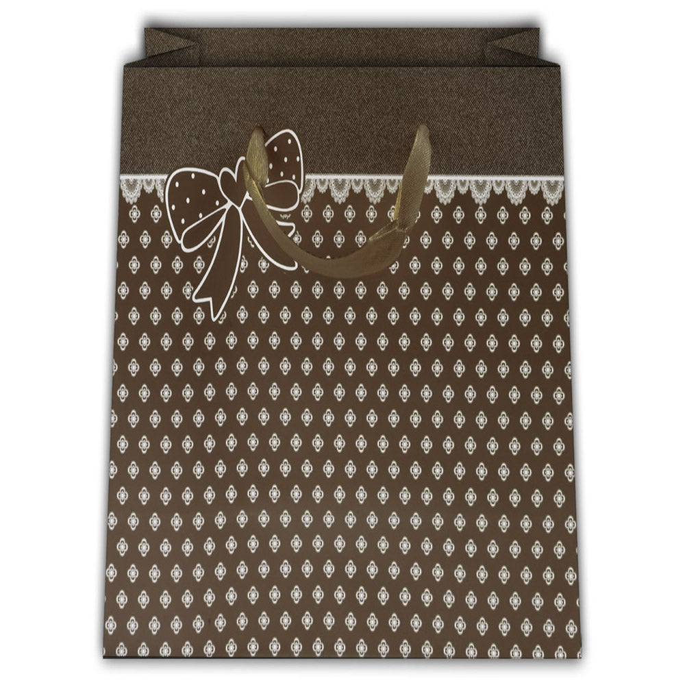 Punga Cadou Cu Fundite, 50x70x20cm