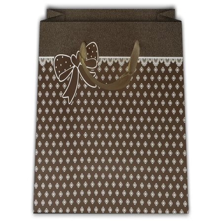 Punga Cadou Cu Fundite, 50x70x20cm