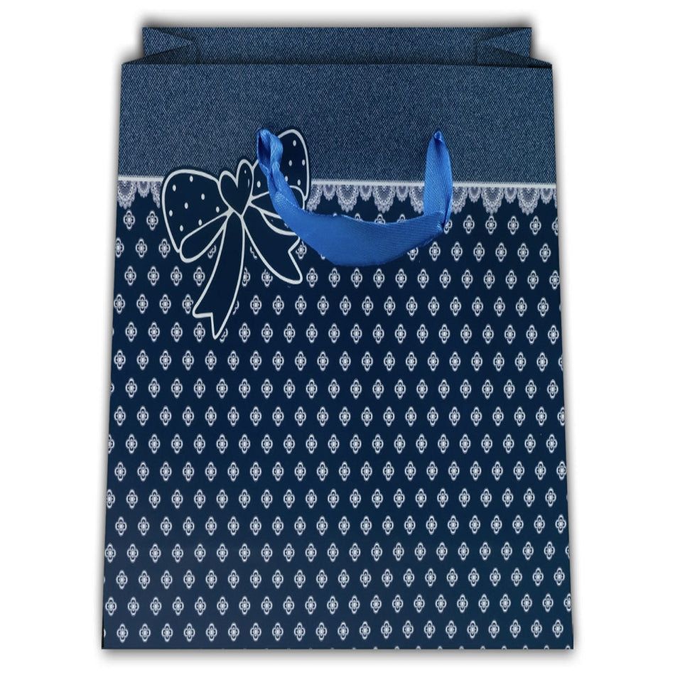 Punga Cadou Cu Fundite, 50x70x20cm