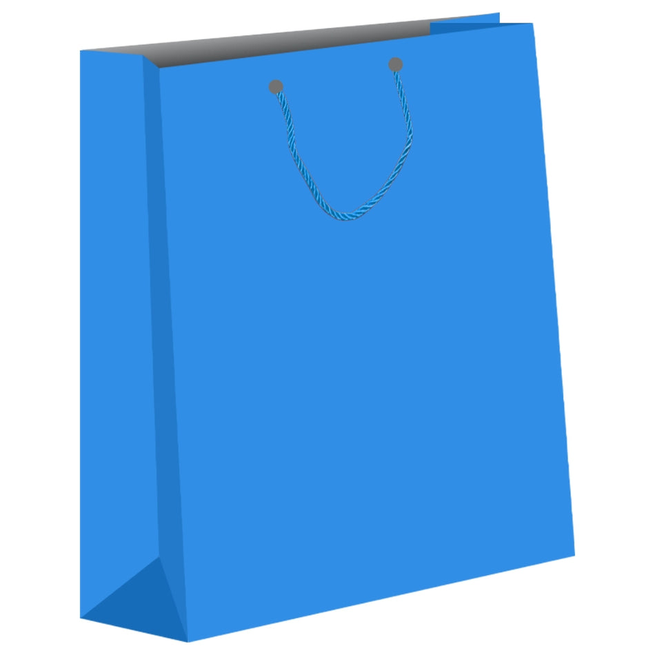 Punga Cadou Unicolora, 32x44x11cm