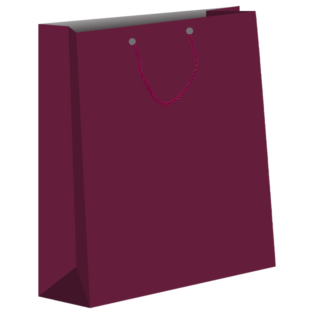 Punga Cadou Unicolora, 32x44x11cm