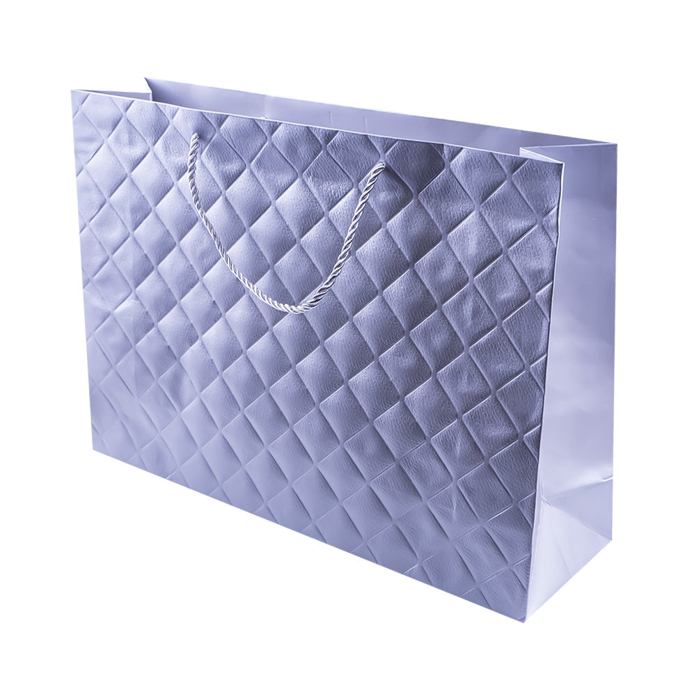 Punga cadou unicolora, premium, 42x30x10cm