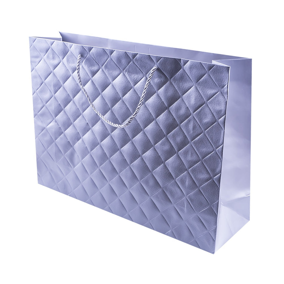 Punga cadou unicolora, premium, 42x30x10cm