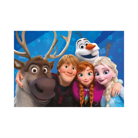 Puzzle 24 Piese, Frozen Selfie - Dino Toys