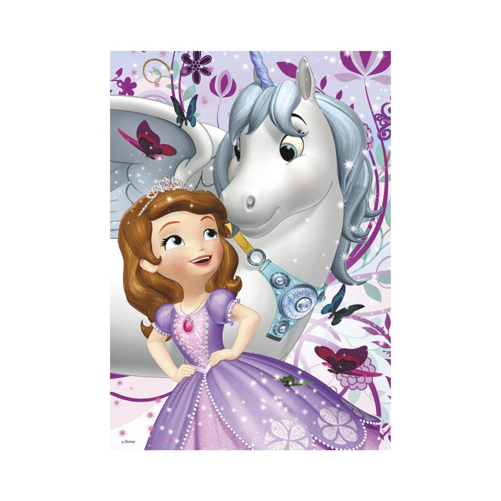 Puzzle Sofia, 200 Piese - Dino Toys 422162