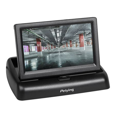 Monitor Tft Auto 4.3 Inch Peiying