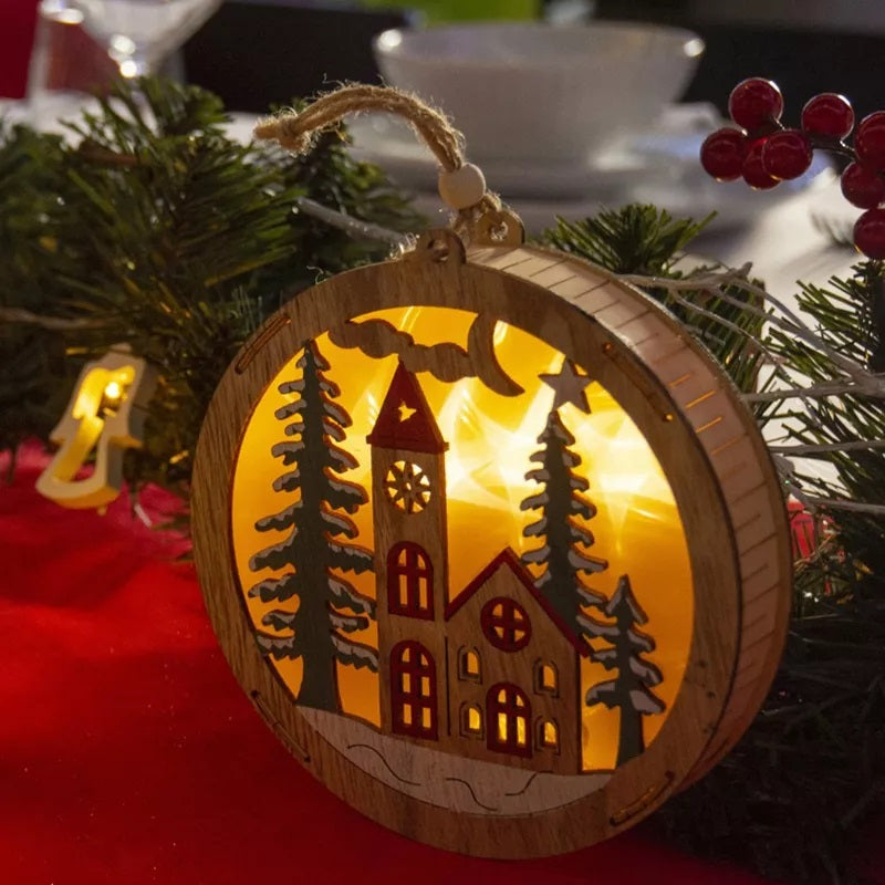 Iluminat Festiv Decoratiune 1 Led Retlux