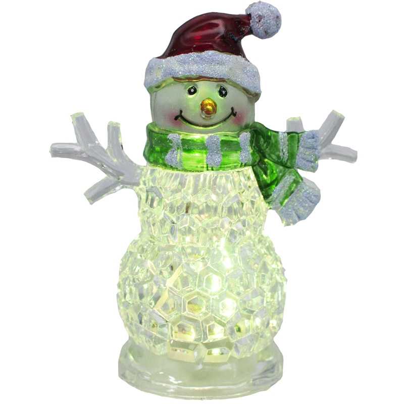 Lumanare Ornamentala-figurina De Craciun Zf-048