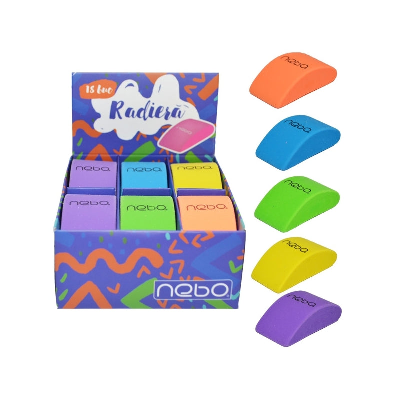 Radiera Color 16218