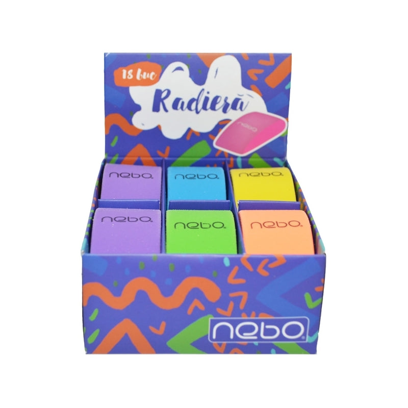 Radiera Color 16218