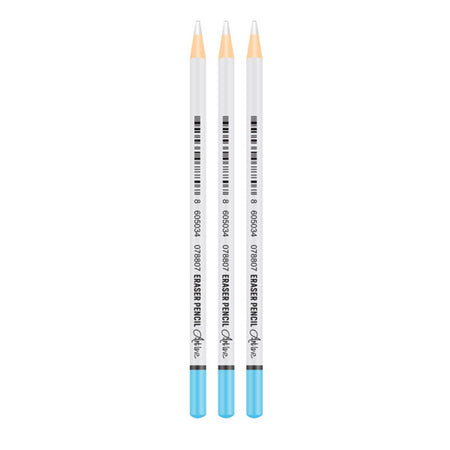 Radiera tip creion, 30 buc/set - ARTLINE