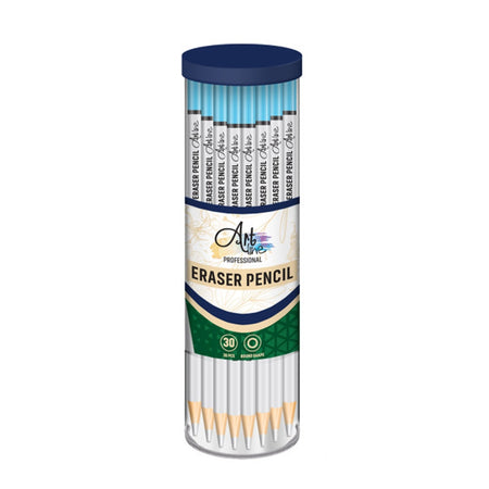 Radiera tip creion, 30 buc/set - ARTLINE