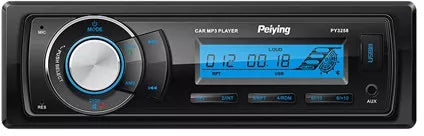 Radio Mp3/usb/sd/mmc 4x20w Peiying Py3278