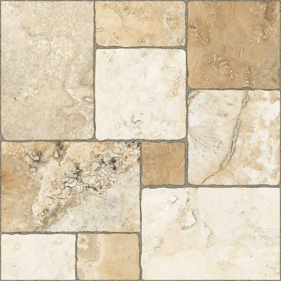 Gresie Rapolano Beige 45.6x45.6, 1.25 Mp/cut 9013