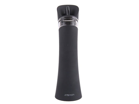 Râșniță electrică pentru piper, mecanism ceramic, acril, marca Ambition