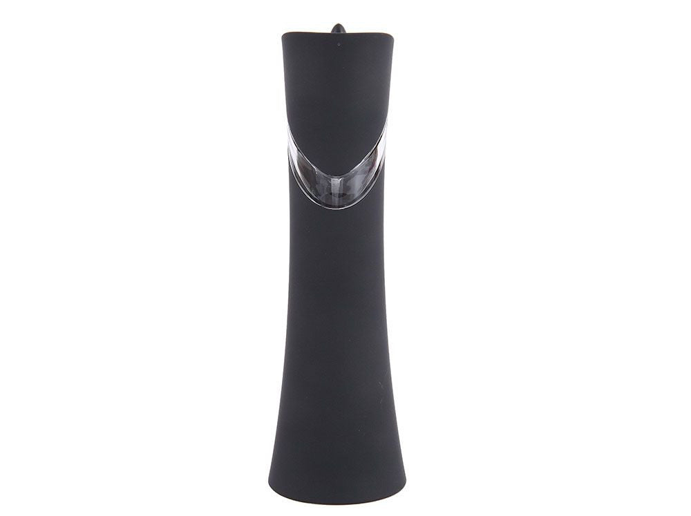Râșniță electrică pentru piper, mecanism ceramic, acril, marca Ambition