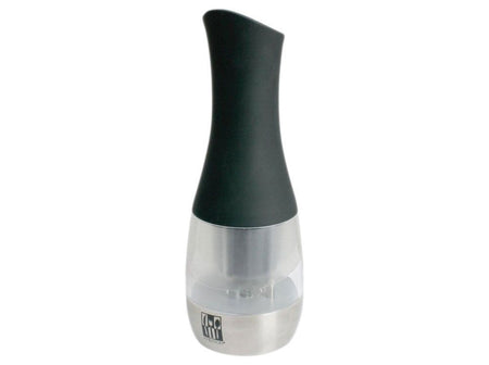 Râșniță electrică pentru piper, mecanism ceramic, acril, marca Ambition