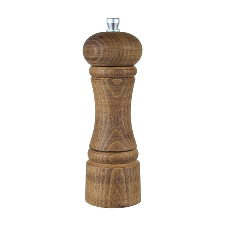 Râșniță sare sau piper din lemn de fag Ambition Chess 15 cm