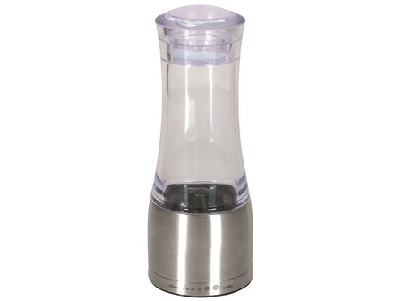 Râșniță sare sau piper 17 cm, acril, Falconi Ambition 29208