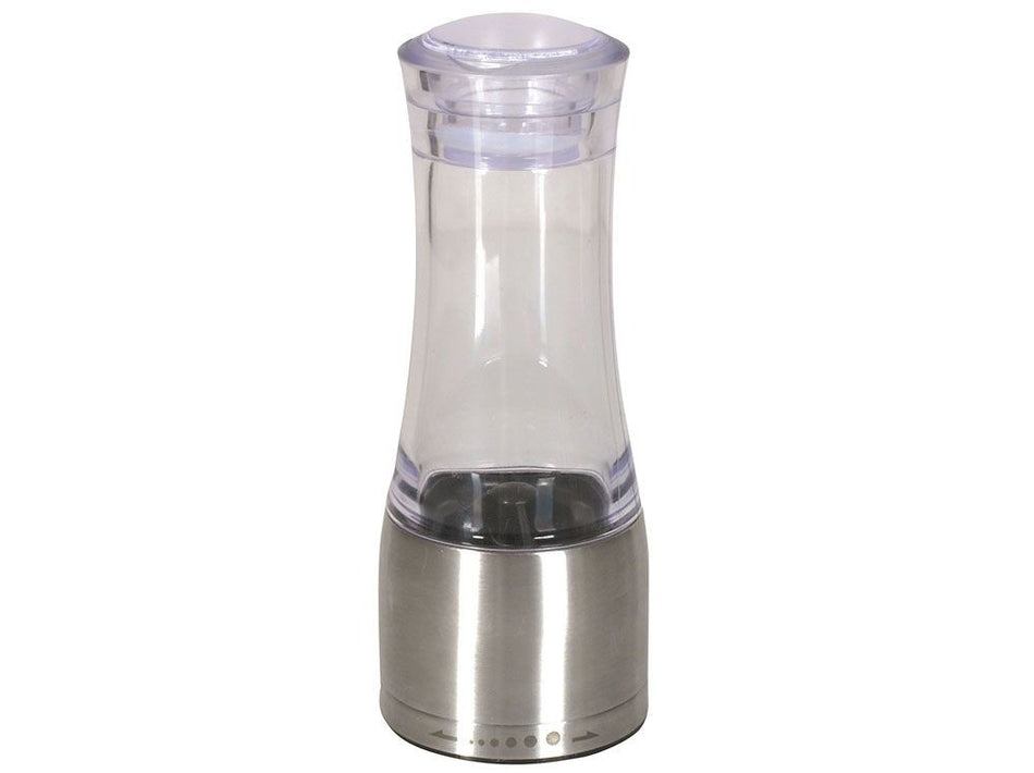 Râșniță sare sau piper 17 cm, acril, Falconi Ambition 29208
