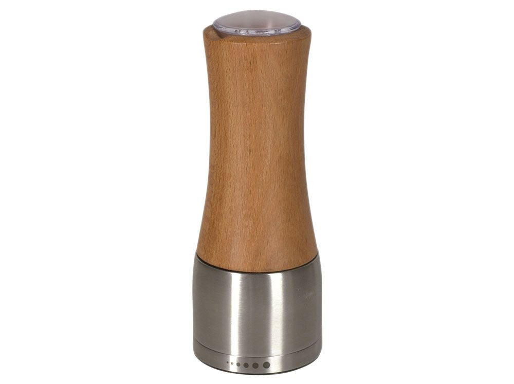 Rășniță sare sau piper cu mecanism ceramic, 17 cm, Falconi Ambition 29206
