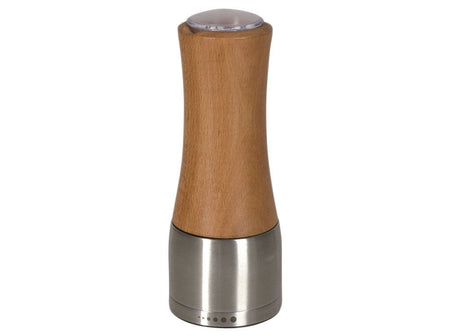 Rășniță sare sau piper cu mecanism ceramic, 17 cm, Falconi Ambition 29206