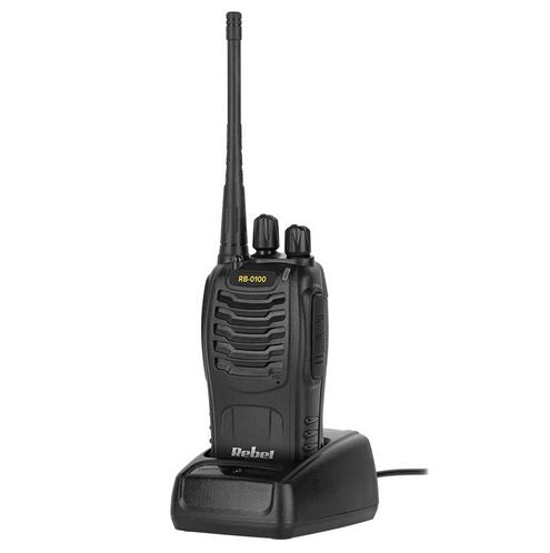 Statie Radio Pmr Rebel