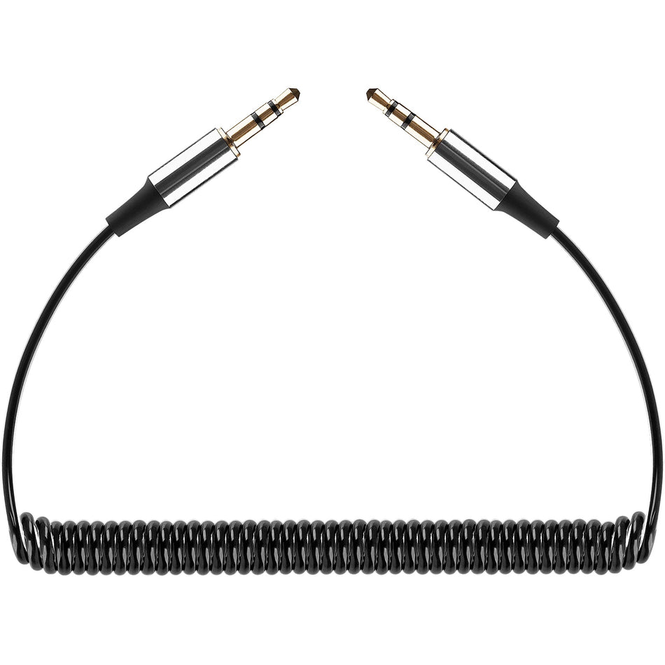 Cablu Spiralat Jack 3.5 Tata-tata  Rebel