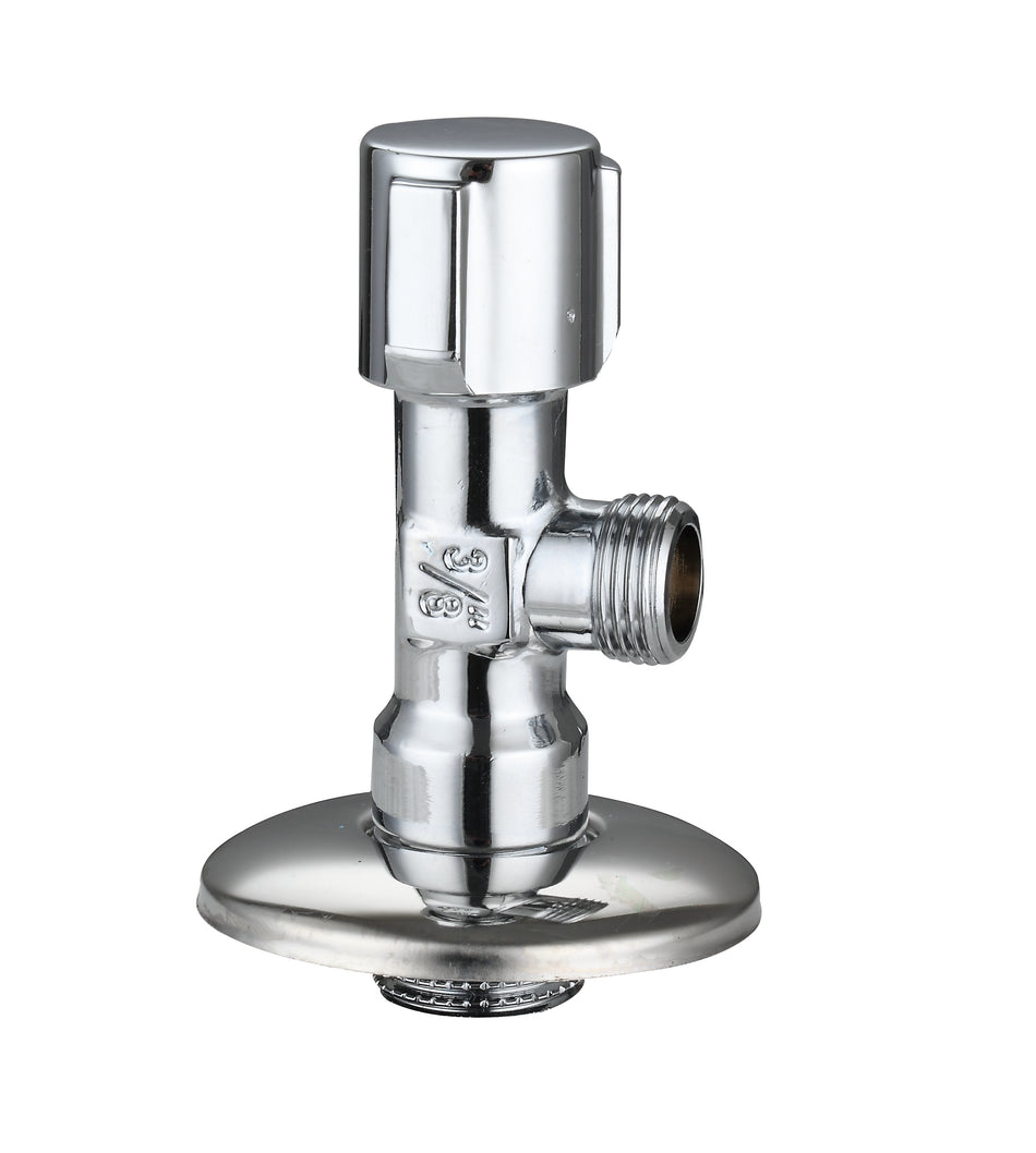 Robinet Coltar Cu Presetupa 1/2"*1/2"