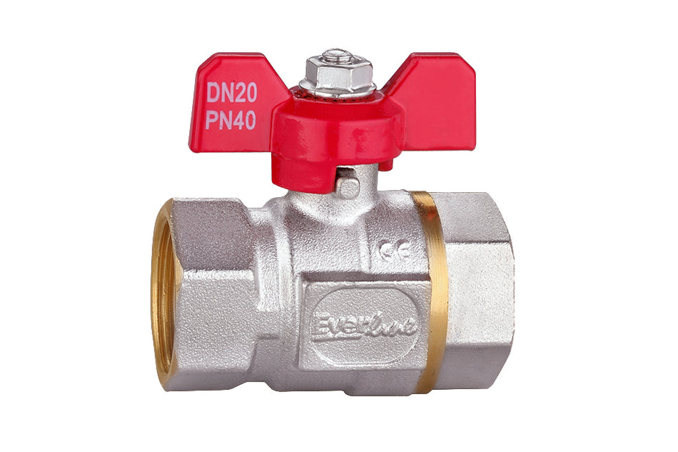 Robinet Sfera Tip Fluture 1/2" Ff