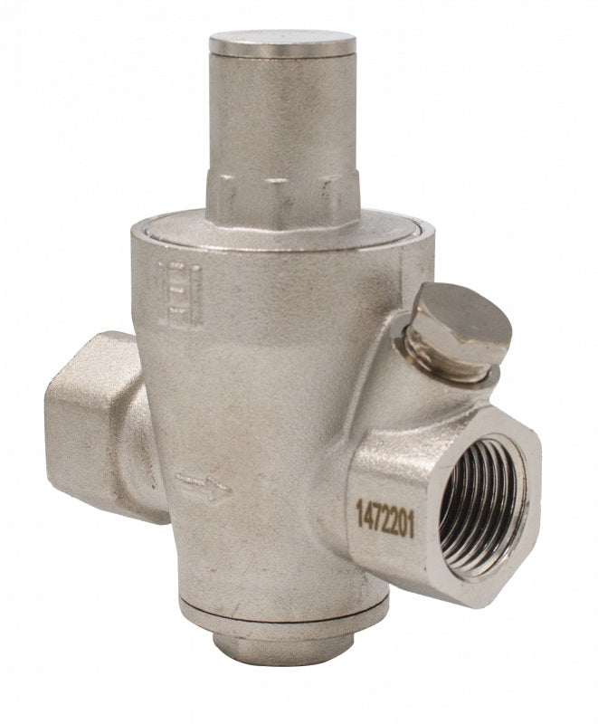 Reductor Presiune Apa 3/4"Ff Pn16  G 3/4"