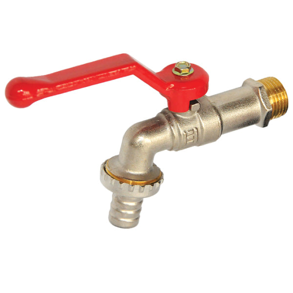 Robinet Dublu Serviciu 1/2"
