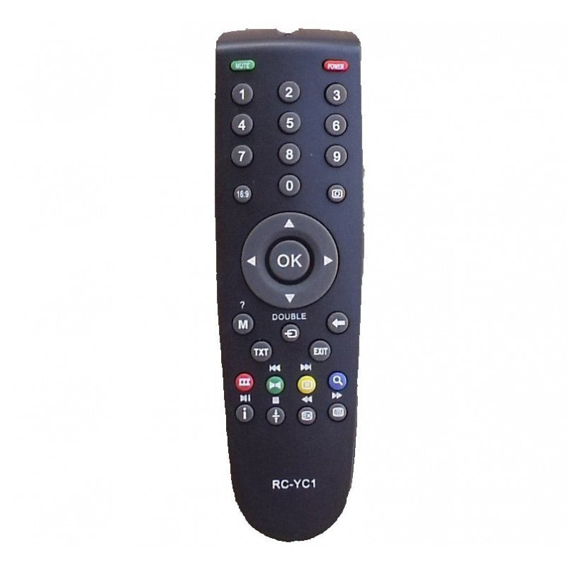 Telecomanda Grundig Lcd Rc-yc1