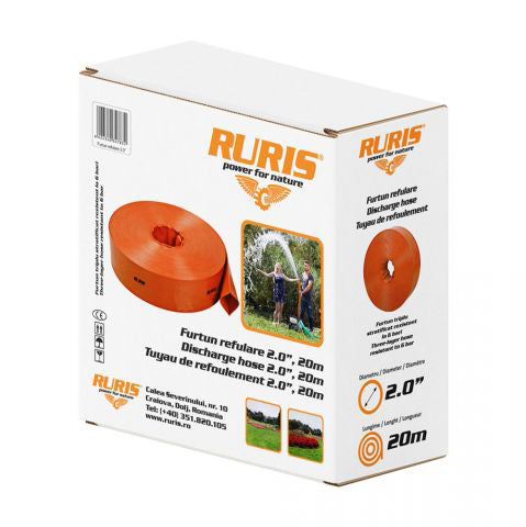 Furtun Refulare 3" 20m