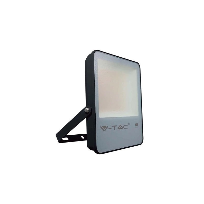 Reflector Led Smd 200w 137lm/w 4000k Ip65  Cip Samsung - Negru/gri