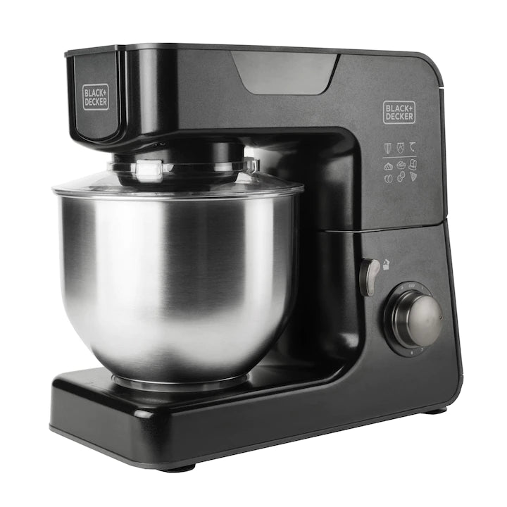 Robot Bucatarie Multifunctional 1000w Black&d